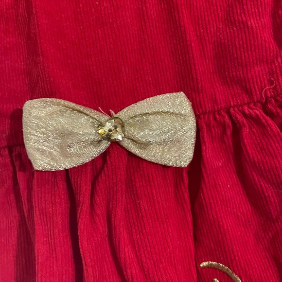 Christmas dress and onesie - Picture 3 of 8